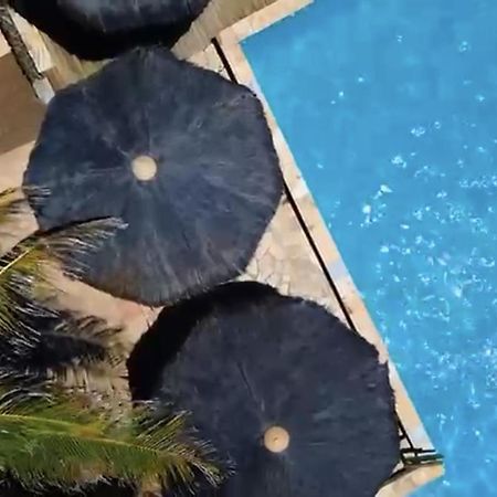 Pousada Luar Da Praia Imbassai Eksteriør billede