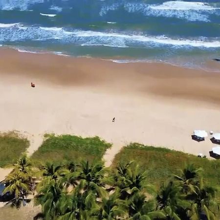 Pousada Luar Da Praia Imbassai Eksteriør billede