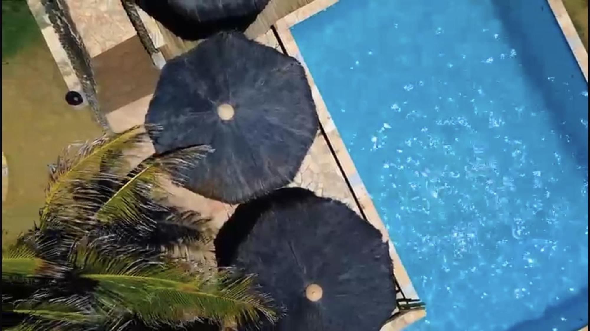 Pousada Luar Da Praia Imbassai Eksteriør billede